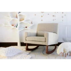 Nursery Works Sleepytime Rocker -Baby Go Round Store 1085AV Lifestyle Main 07 f24cff9b a12f 4de8 849c 73c689cb3d40