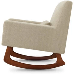 Nursery Works Sleepytime Rocker -Baby Go Round Store 1085AV White Background 02 12908ac9 3c50 4f1b a52c f129e6e24650