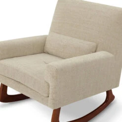 Nursery Works Sleepytime Rocker -Baby Go Round Store 1085AV White Background 05 90821289 3144 44ba b524 5b61f480b270