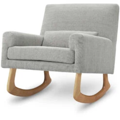 Nursery Works Sleepytime Rocker -Baby Go Round Store 1085FWLGL White Background Main 00 7c28f4f1 8f26 4608 b593 dfb9361a7daf