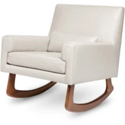 Nursery Works Sleepytime Rocker -Baby Go Round Store 1085TPL White Background Main 01 6888131a a1f6 445b aae7 81cfc97ea22f