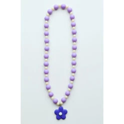 Sparkle Sisters Flower Power Necklace