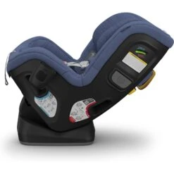 UPPAbaby Rove Convertible Car Seat -Baby Go Round Store 1103 ROV CDY SideLeft Reclined 2000x2000 e95106e