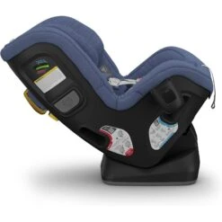 UPPAbaby Rove Convertible Car Seat -Baby Go Round Store 1103 ROV CDY SideRight Reclined 2000x2000 e95106e