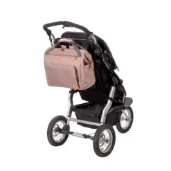 Lassig Goldie Diaper Backpack For Twins - Rose -Baby Go Round Store 1103016707 5