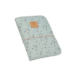 Lassig Changing Pouch - Floral Mint