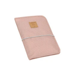 Lassig Changing Pouch - Dots Rose