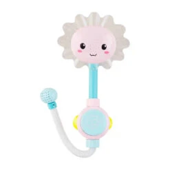 Mud Pie Flower Bath Shower Toy