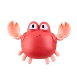 Mudpie Wind Up Bath Swimmer - Crab