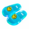 Mud Pie Toddler Light-Up Smiley Sandals - Blue