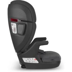 UPPAbaby Alta V2 Booster Seat 27 UPPAbaby Alta V2 Booster Seat -Baby Go Round Store 1302 ALT GRY Side 2000x2275 579b5f1