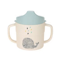 Lassig Sippy Cup - Whale