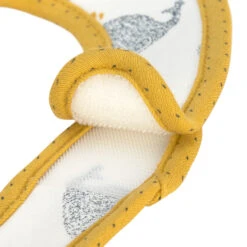 Lassig Bib Value Pack 5pcs - Little Water Whale -Baby Go Round Store 1311002452 3