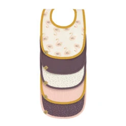 Lassig Bib Value Pack 5pcs - Little Water Swan