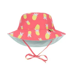 Lassig Sun Protection Bucket Hat - Pinneapple