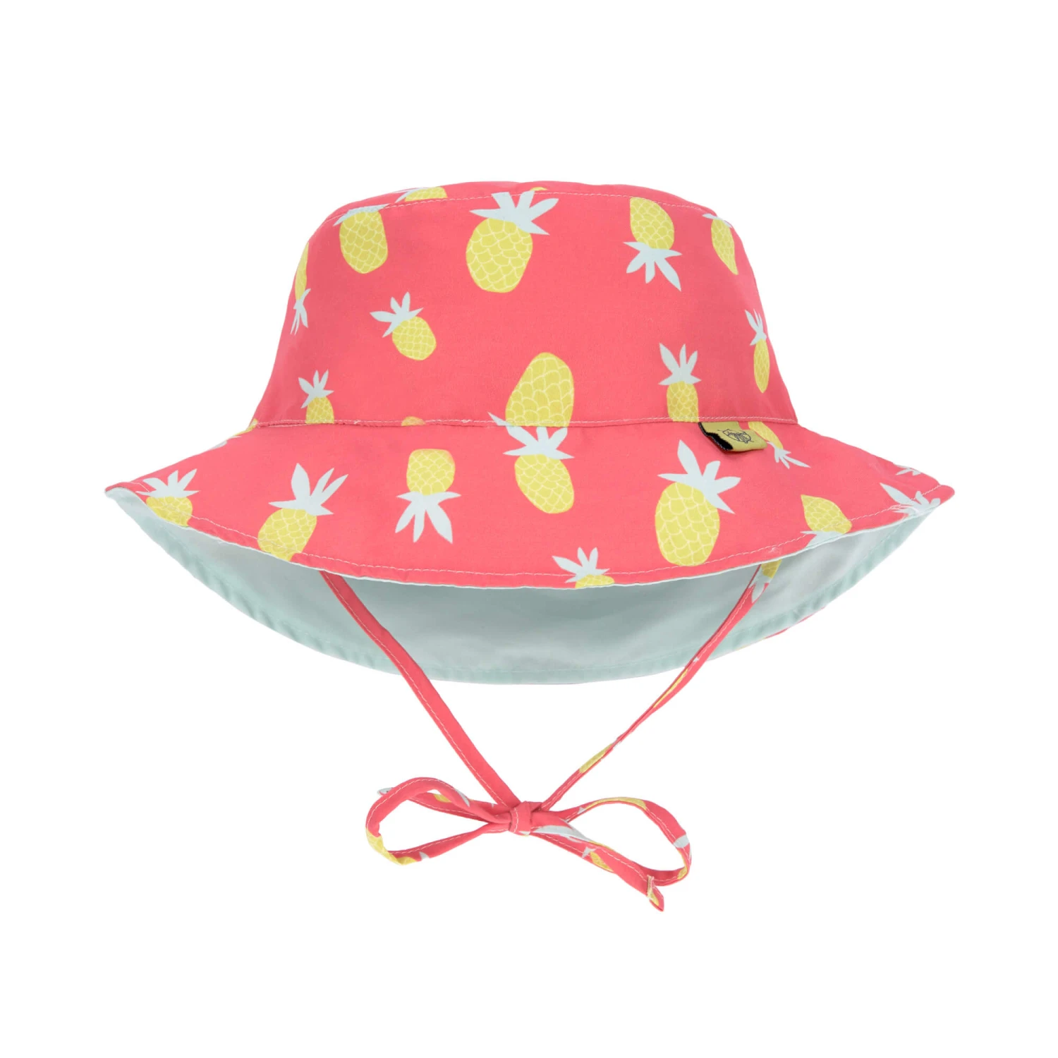Lassig Sun Protection Bucket Hat - Pinneapple 1 Lassig Sun Protection Bucket Hat - Pinneapple
