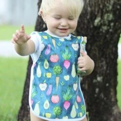 Organic Produce Bapron -Baby Go Round Store 1528714291