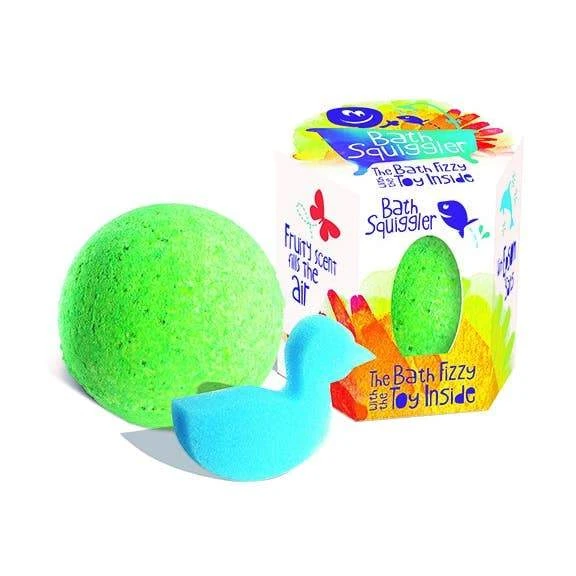 Loot Toy Company- Bath Squiggler Single- Assorted Colors 2 Loot Toy Company- Bath Squiggler Single- Assorted Colors - Image 2