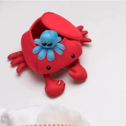 Manhattan Toy - Crab Floating Fill-n-Spill Bath Toy -Baby Go Round Store 160380 Crab Bath Fill And Spill 900x b8ec7ed4 db5d 40b5 a50c b3aa47ac6312