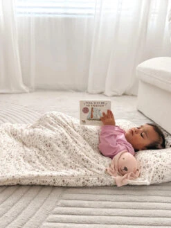 Gunamuna Nap Mat -Baby Go Round Store 1900POSIE 1