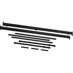 Namesake Winston Full Size Bed Conversion Kit -Baby Go Round Store 1 B15399UR angle 6 13cb3429 5a0f 465b 9fd3 d8be06003bca