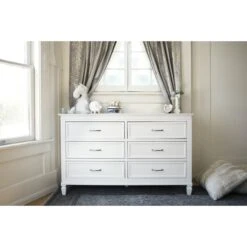 Namesake Darlington 6-Drawer Dresser -Baby Go Round Store 1 M15816RW dresser 6 a06d35b9 da5d 4ef1 91c3 176149aa0a53