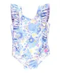 Ruffle Butts Waterfall One Piece - Pristine Blooms