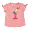 Mud Pie One Birthday Tee