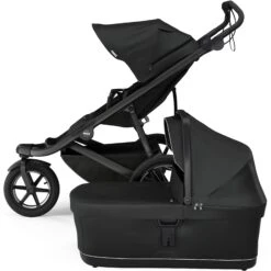Thule Bassinet -Baby Go Round Store 20110754 black 13 11986ba0 755e 4a05 80a3 422fa2a5ac4a