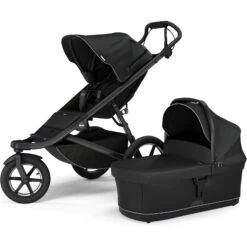 Thule Bassinet -Baby Go Round Store 20110754 black 14 4a5adc11 adc4 4f54 a284 8156ce778e0b
