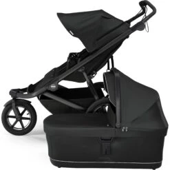 Thule Bassinet -Baby Go Round Store 20110754 black 15 f777f2e5 1152 4f79 9aaa 5524aea5e17b