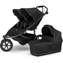 Thule Bassinet -Baby Go Round Store 20110754 black 16 d3e8f6c8 6684 4ce5 9e53 209857c14d87
