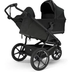 Thule Bassinet -Baby Go Round Store 20110754 black 4 e6fd9d75 54de 4244 9516 3a82550b9f94