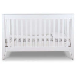 Pali Botticelli Convertible Crib -Baby Go Round Store 21104 WH 2