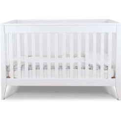Pali Botticelli Convertible Crib -Baby Go Round Store 21104 WH 3