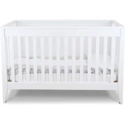 Pali Botticelli Convertible Crib -Baby Go Round Store 21104 WH 4