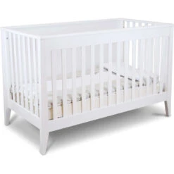 Pali Botticelli Convertible Crib -Baby Go Round Store 21104 WH b1089cab a223 405c bd1f d14b1d724e8f