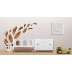 Pali Caravaggio 3-Drawer Dresser -Baby Go Round Store 21105 WW 20503 WW mood