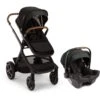 Nuna Demi Next With Travel Board + Pipa Urbn Travel System