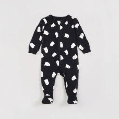 Petit Lem Happy Nightmare Halloween Glow Inthe Dark Halloween Pajamas