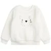 Petit Lem Unisex Sweatshirt Knit | Off White