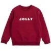 Petit Lem Unisex Sweatshirt Knit | Red