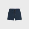 Mayoral Basic Fleece Shorts | Blue
