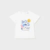 Mayoral S/S T-Shirt | White