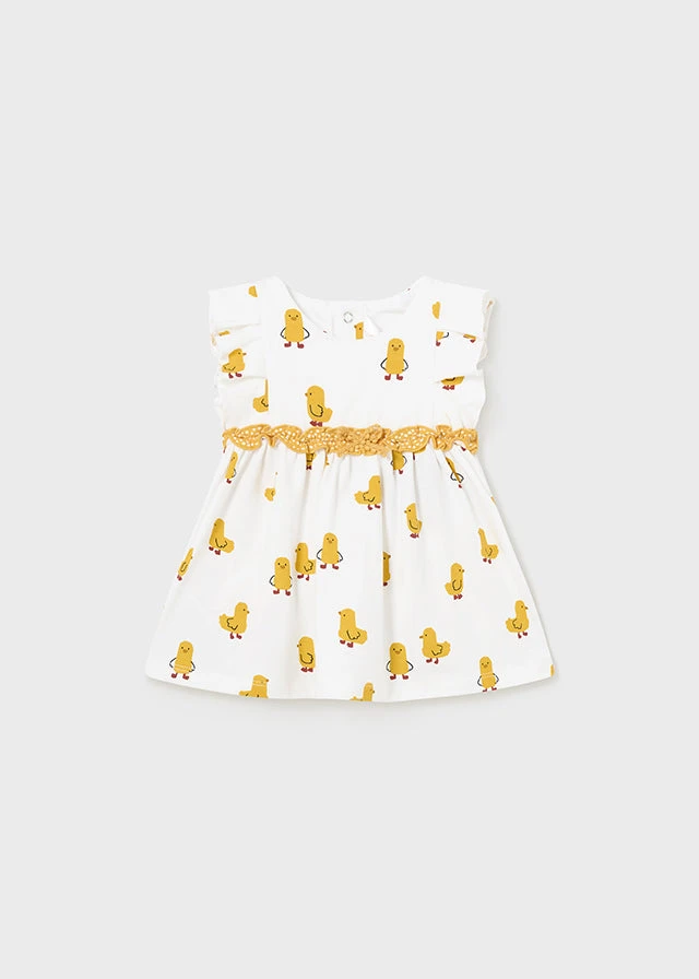 Mayoral Dress | Corn 1 Mayoral Dress | Corn