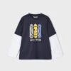 Mayoral Layered L/S T-Shirt | Universal