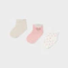 Mayoral Set 3 Socks | Cake