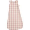 Angel Dear Sleeping Blanket Pink Gingham
