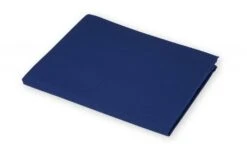 Brixy 100% Cotton Percale Bassinet Sheet - Solids -Baby Go Round Store 2652 royal blue
