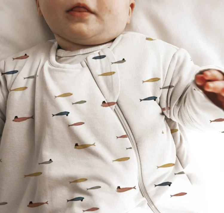 Gunamuna Long Sleeve Sleep Bag 2.6 TOG 1 Gunamuna Long Sleeve Sleep Bag 2.6 TOG